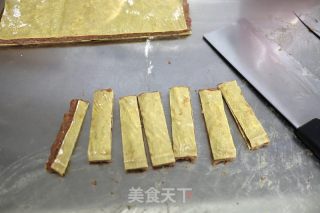 炸松肉的做法步驟：13