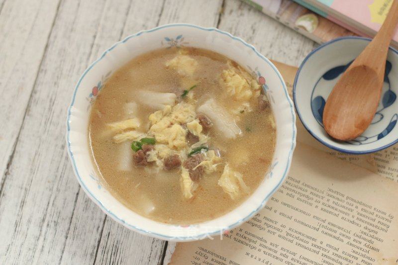 韓式年糕湯的做法