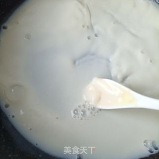 自制蛋撻液的做法步驟：6