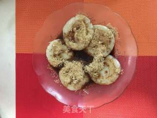 桂花紅糖糍粑的做法步驟：14