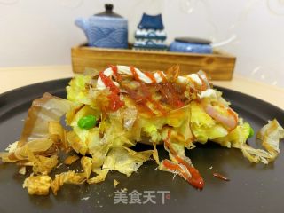多汁大阪燒的做法步驟：11