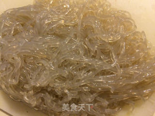炸素丸子的做法步驟：4