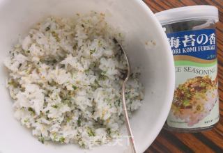 鰻魚飯團的做法步驟：4