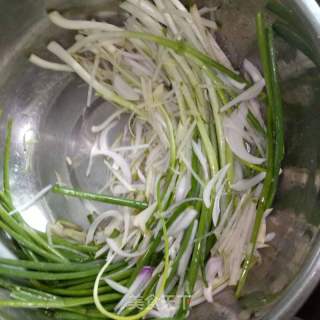 蔥泡菜的做法步驟：4