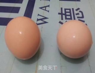 雞蛋手搟面條的做法步驟：1