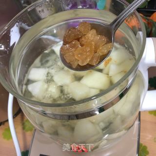 冰糖雪梨湯的做法步驟：5