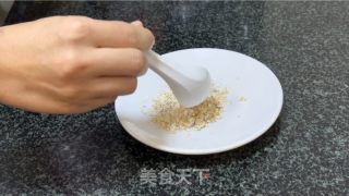 奶香南瓜燕麥粥的做法步驟：1