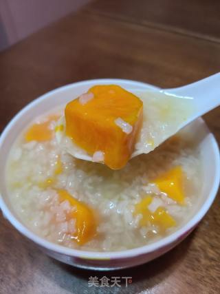 糯米紅薯粥的做法步驟：8