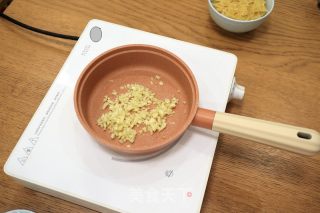 番茄肉醬蝴蝶意面的做法步驟：3