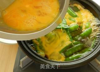 日式滑擔紫花豌豆的做法步驟：3