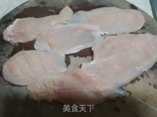 炸雞排的做法步驟：1
