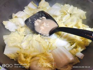 腐乳白菜的做法步驟：4