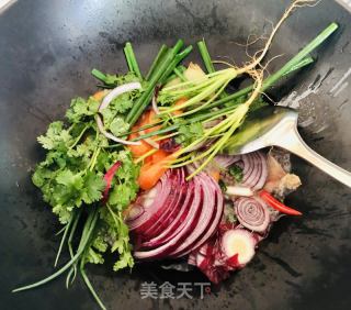 番茄火鍋底料的做法步驟：1