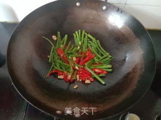 清炒南瓜藤的做法步驟：5