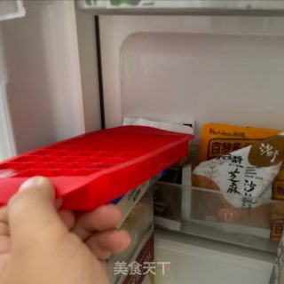 解辣的冰塊的做法步驟：2