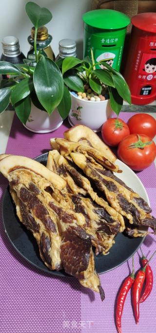 醬香臘肉的做法步驟：15
