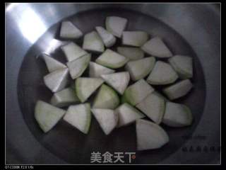 蠔皇豆腐燜蘿卜的做法步驟：1
