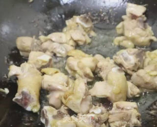 咖喱雞飯的做法步驟：6