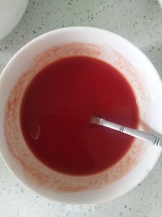 糖醋里脊的做法步驟：2
