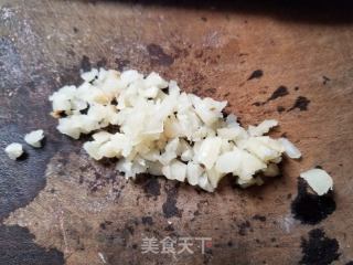 橄欖菜炒冰菜的做法步驟：2