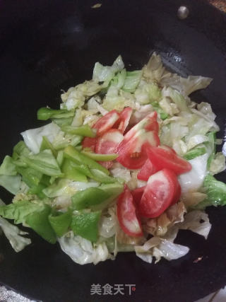 酸辣菜的做法步驟：6
