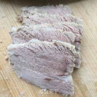 “面食”韓式冷面的做法步驟：6