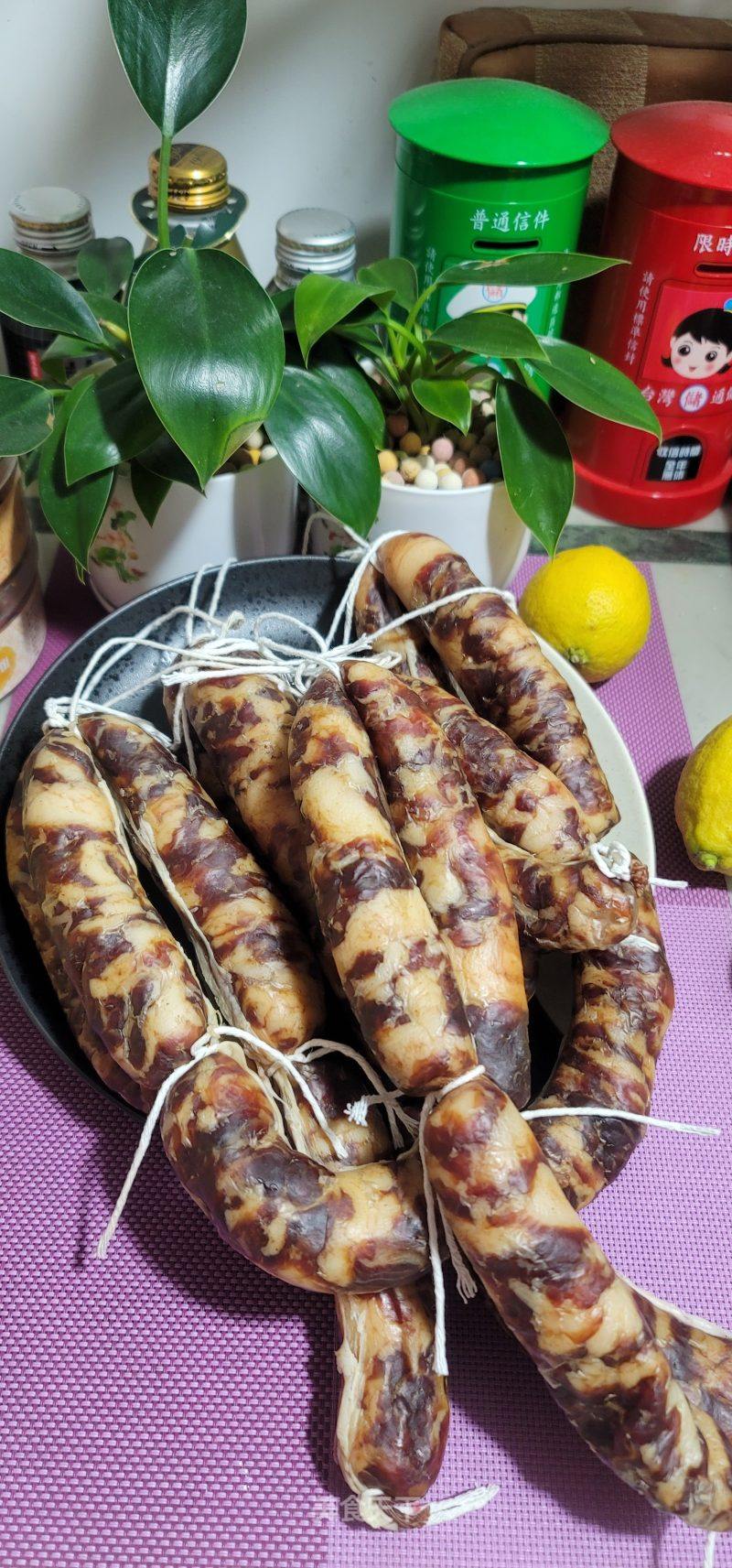 臘腸的做法