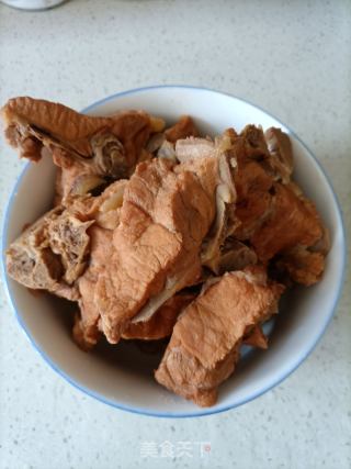 醬骨架的做法步驟：10