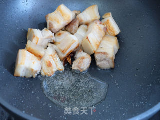 秘制紅燒肉的做法步驟：8