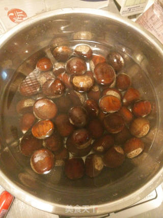簡單的的愛，法國甜點樹干蛋糕的做法步驟：9