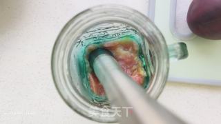 蜜桃椰椰氣泡水的做法步驟：6