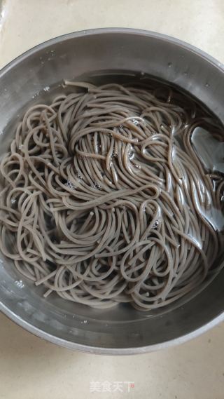 韓式冷面的做法步驟：5