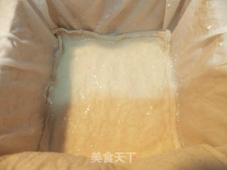 自制健康豆腐皮的做法步驟：17