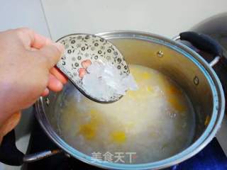 三花粥的做法步驟：7