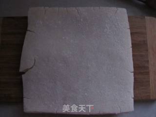 橙香煎糍粑——回憶的味道的做法步驟：1