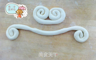 花饃的做法步驟：10