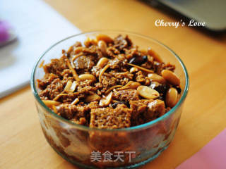 少油不少味 --- 健康版鹵煮烤麩的做法步驟：4