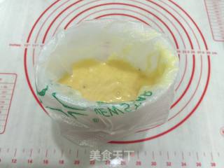 香草蔓越莓瑪德琳的做法步驟：8