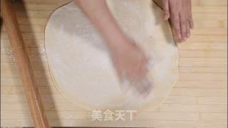 酸湯面葉的做法步驟：7