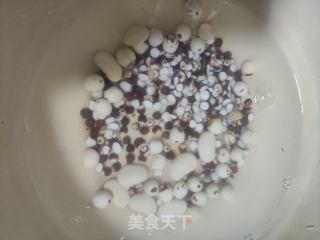 健脾養生糊的做法步驟：1