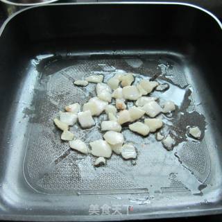 豆香黃豆芽的做法步驟：2
