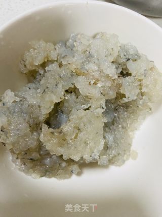 紫菜蝦滑的做法步驟：3