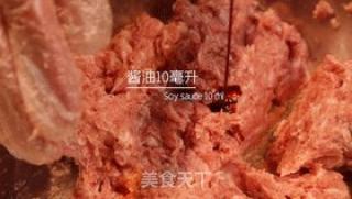 福祿壽喜到，吃了會好運的四喜丸子，肉香滿口的做法步驟：3