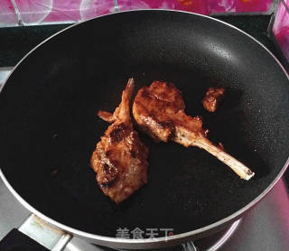 法式羊排的做法步驟：7