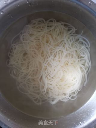 朝鮮大冷面的做法步驟：8