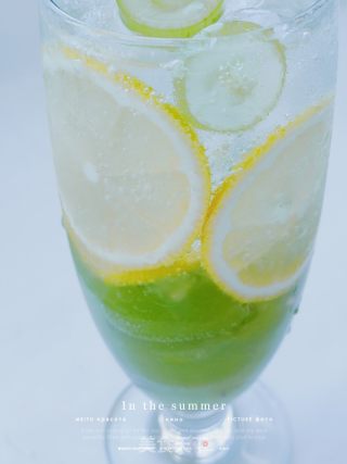 提子氣泡水的做法步驟：7