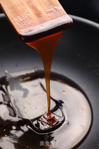 糖色怎么熬，糖色的熬制方法的做法步驟：4