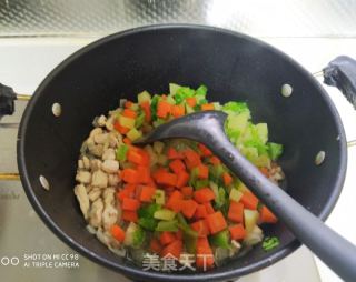 韓式炸醬面的做法步驟：5