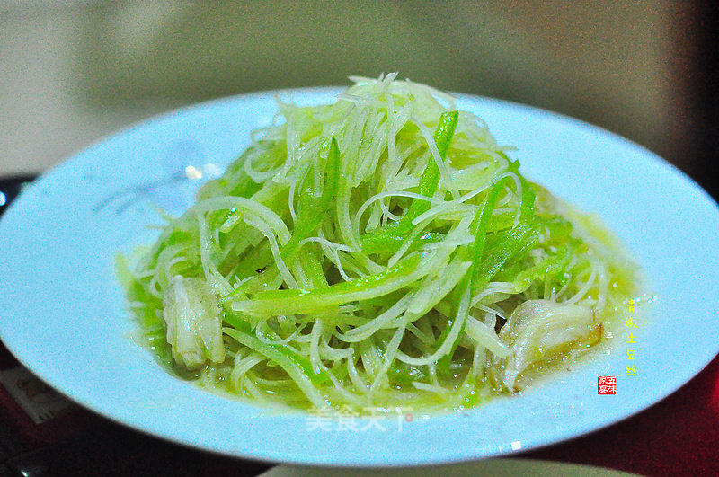 青椒土豆絲的做法