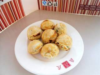 魷魚(yú)小丸子的做法步驟：6